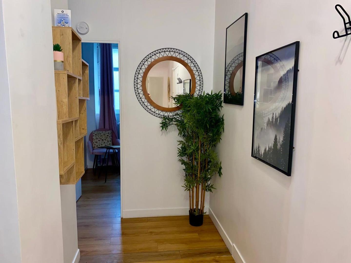 Michel Ange - Cosy De 8p Appartement Parijs